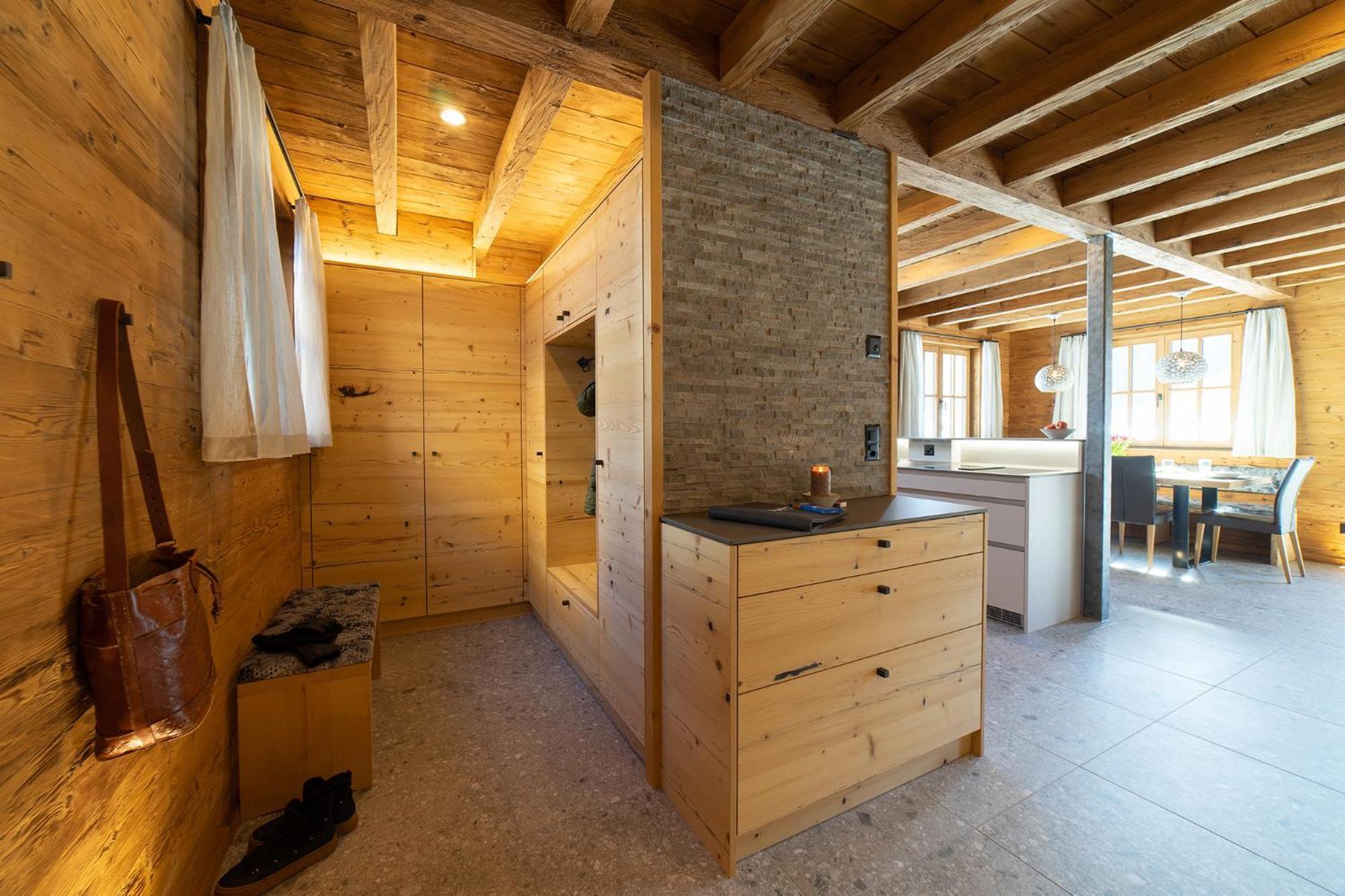 Chalet Zuestoll Wildhaus Exterior photo